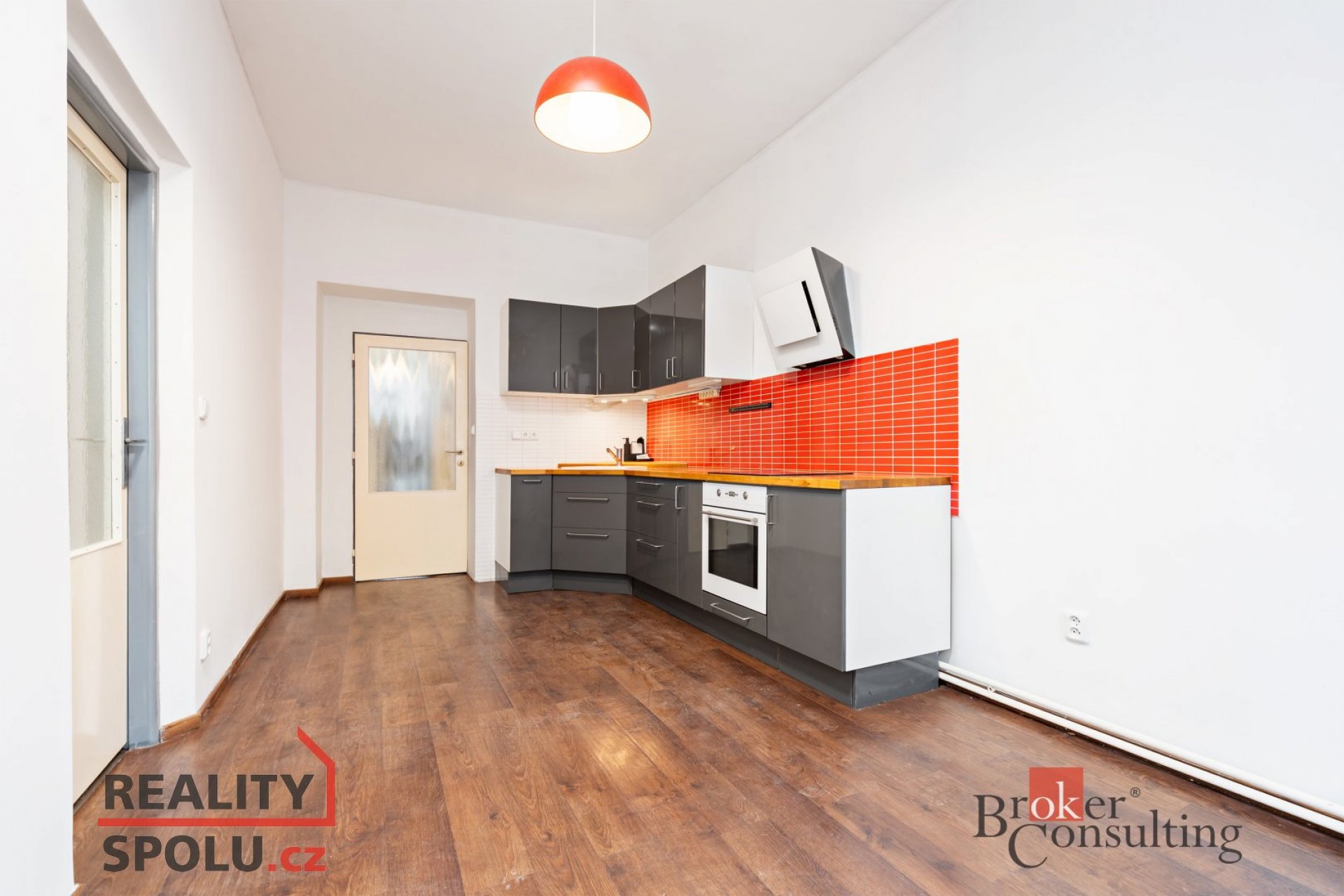 Pronájem byt 2+1, uoce Politických věznů, Plzeň - Bory