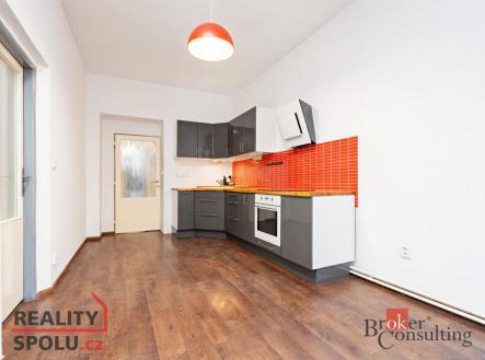 Pronájem bytu, 2+1, 65 m²