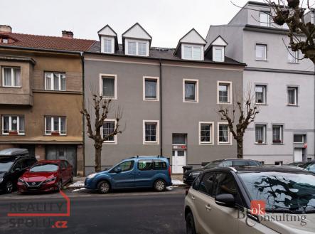 Pronájem bytu, 2+1, 65 m²