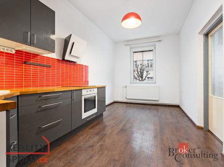 Pronájem bytu, 2+1, 65 m²