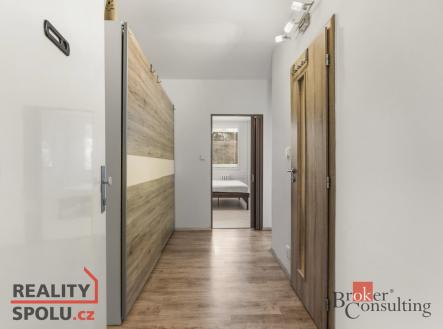 Pronájem bytu, 2+kk, 48 m²