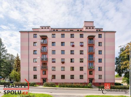 Pronájem bytu, 1+1, 33 m²