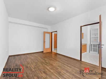 Pronájem bytu, 1+1, 33 m²