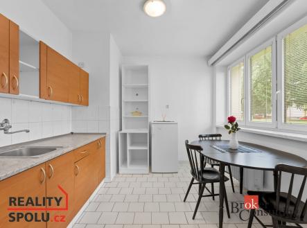 Pronájem bytu, 1+1, 33 m²