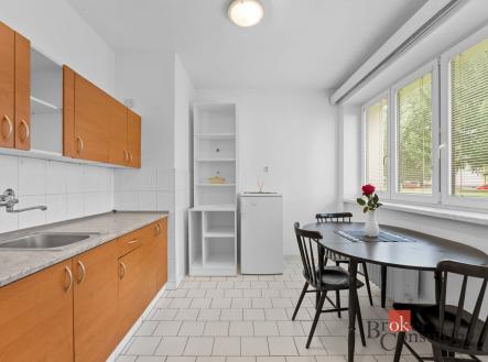 Pronájem bytu, 1+1, 33 m²