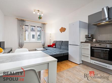 Prodej bytu, 3+kk, 87 m²