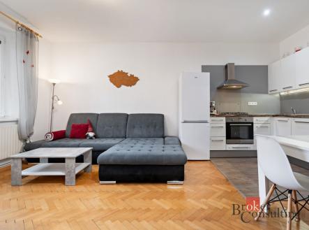 Prodej bytu, 3+kk, 87 m²