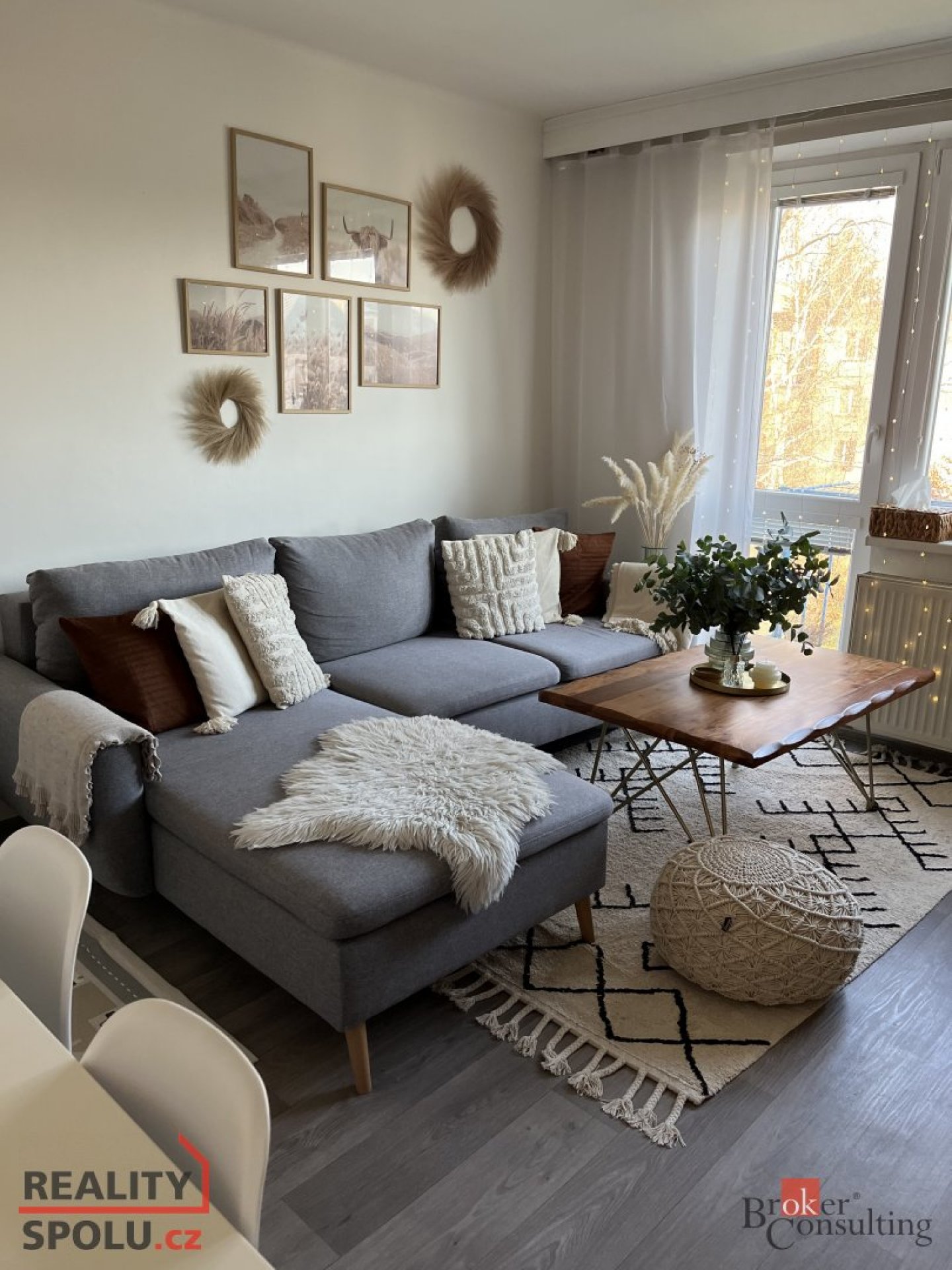 Prodej bytu 3+1, 67 m², Dvůr Králové nad Labem