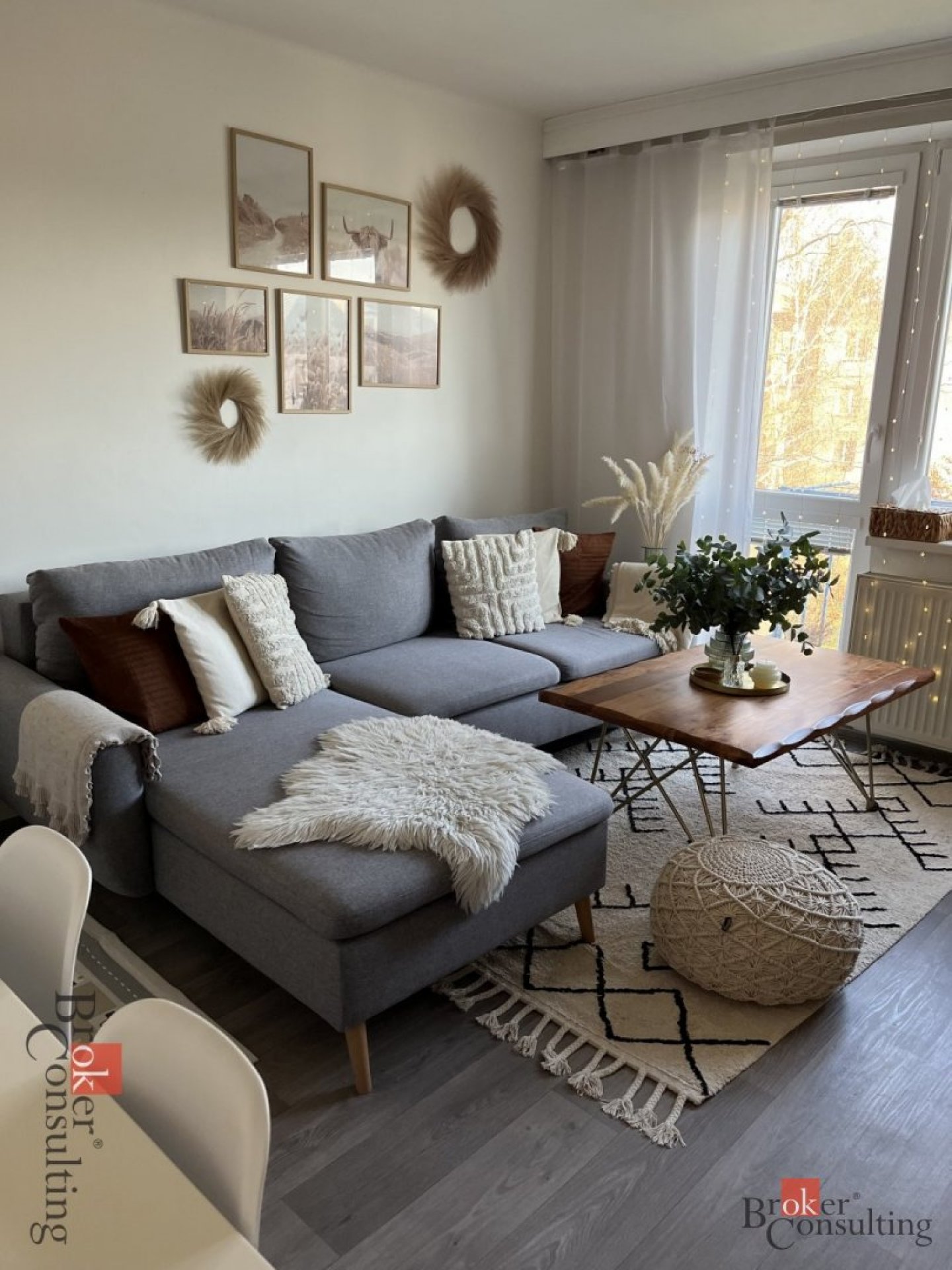 Prodej bytu 3+1, 67 m², Dvůr Králové nad Labem