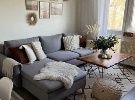 Prodej bytu, 3+1, 67 m²