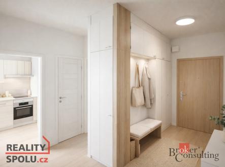 Prodej bytu, 3+1, 68 m²