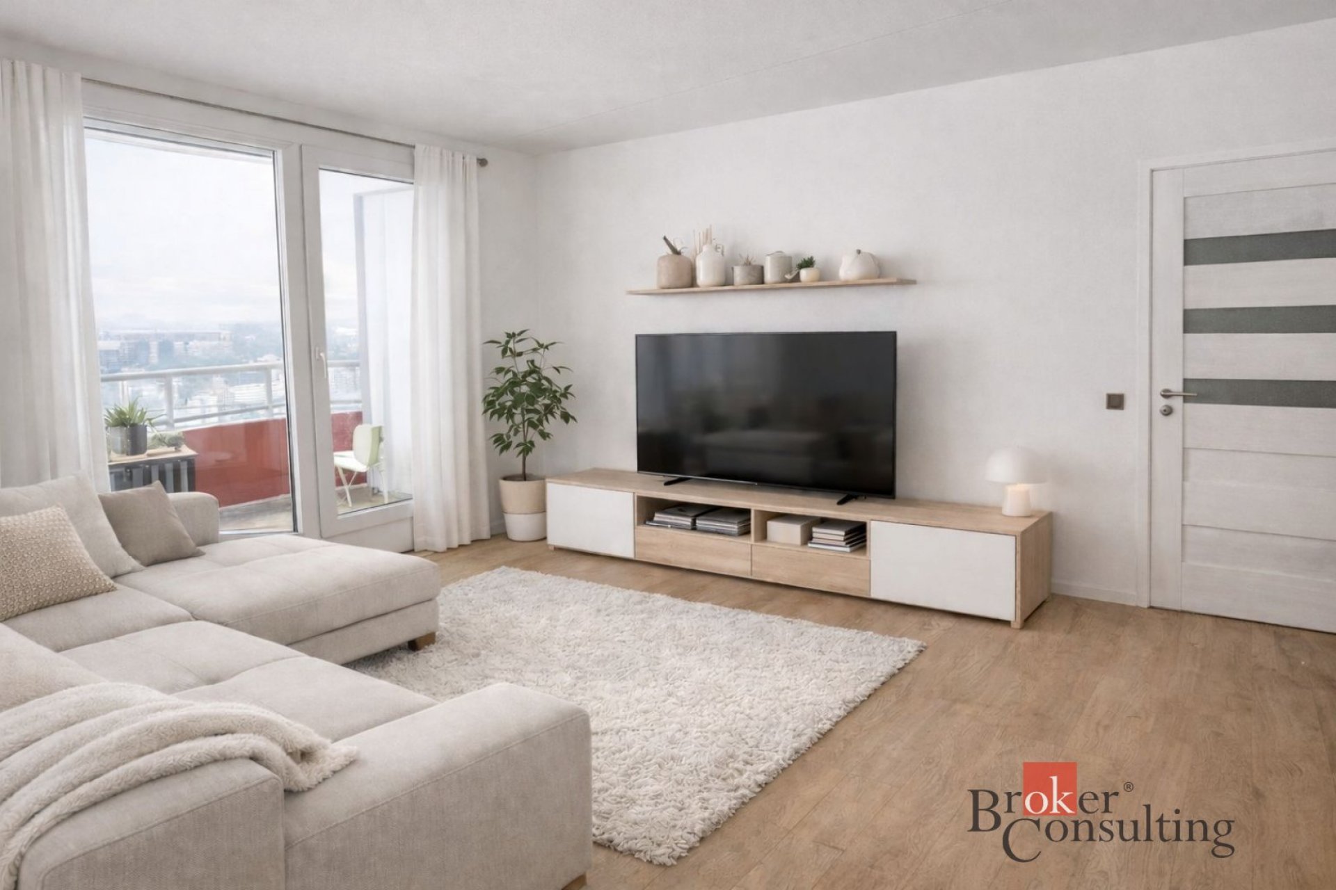 Převod dr. podílu, byty/3+1, 68.71 m2, Rolnická 659/3, Bohunice, 62500 Brno-Bohunice [ID 81632]