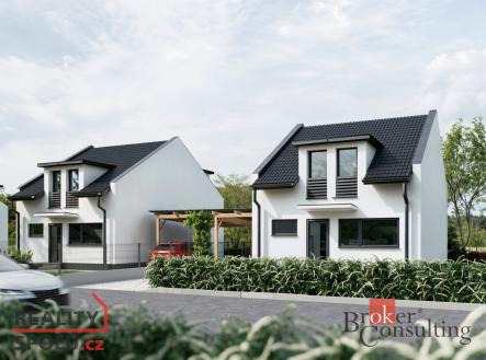 Prodej domu/vily, 73 m²