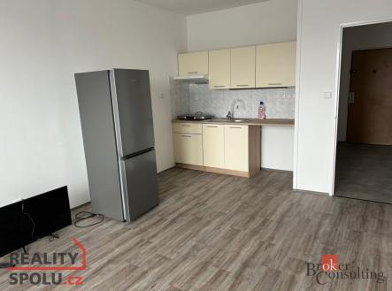 Pronájem bytu, 1+kk, 28 m²