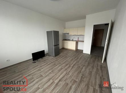 Pronájem bytu, 1+kk, 28 m²