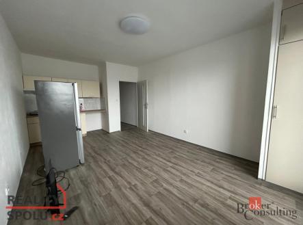 Pronájem bytu, 1+kk, 28 m²