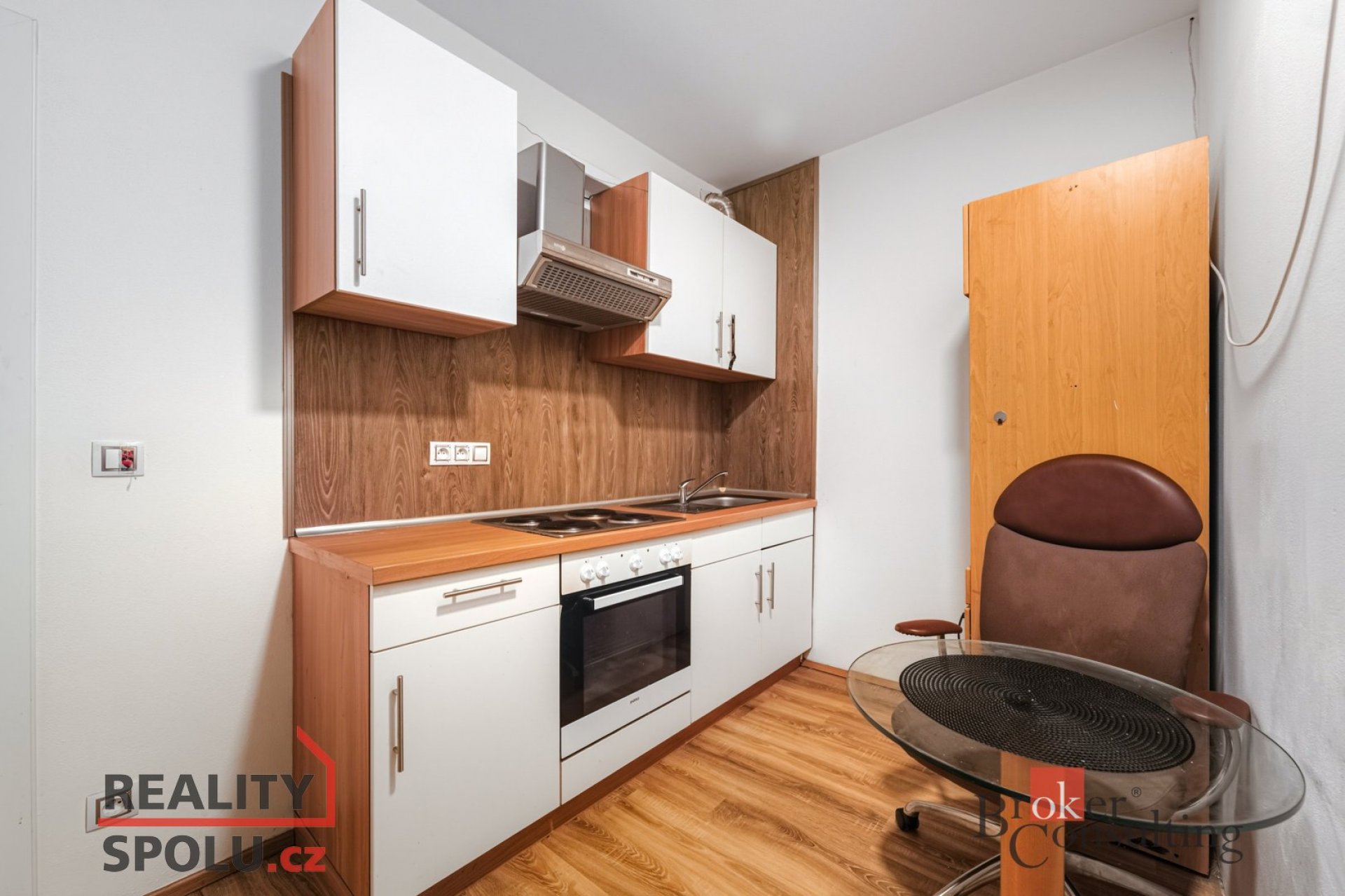 Prodej bytu 2+1 na Skvrňanech