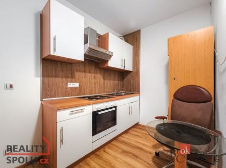 Prodej bytu, 2+1, 48 m²