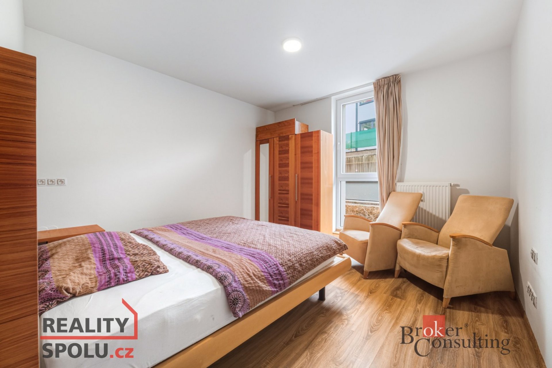 Prodej bytu 2+1 na Skvrňanech