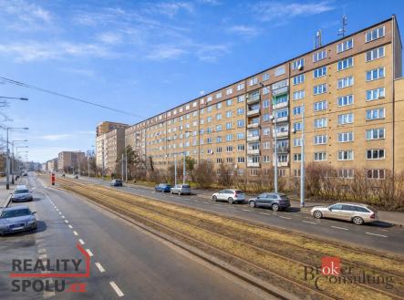 Prodej bytu, 3+1, 64 m²