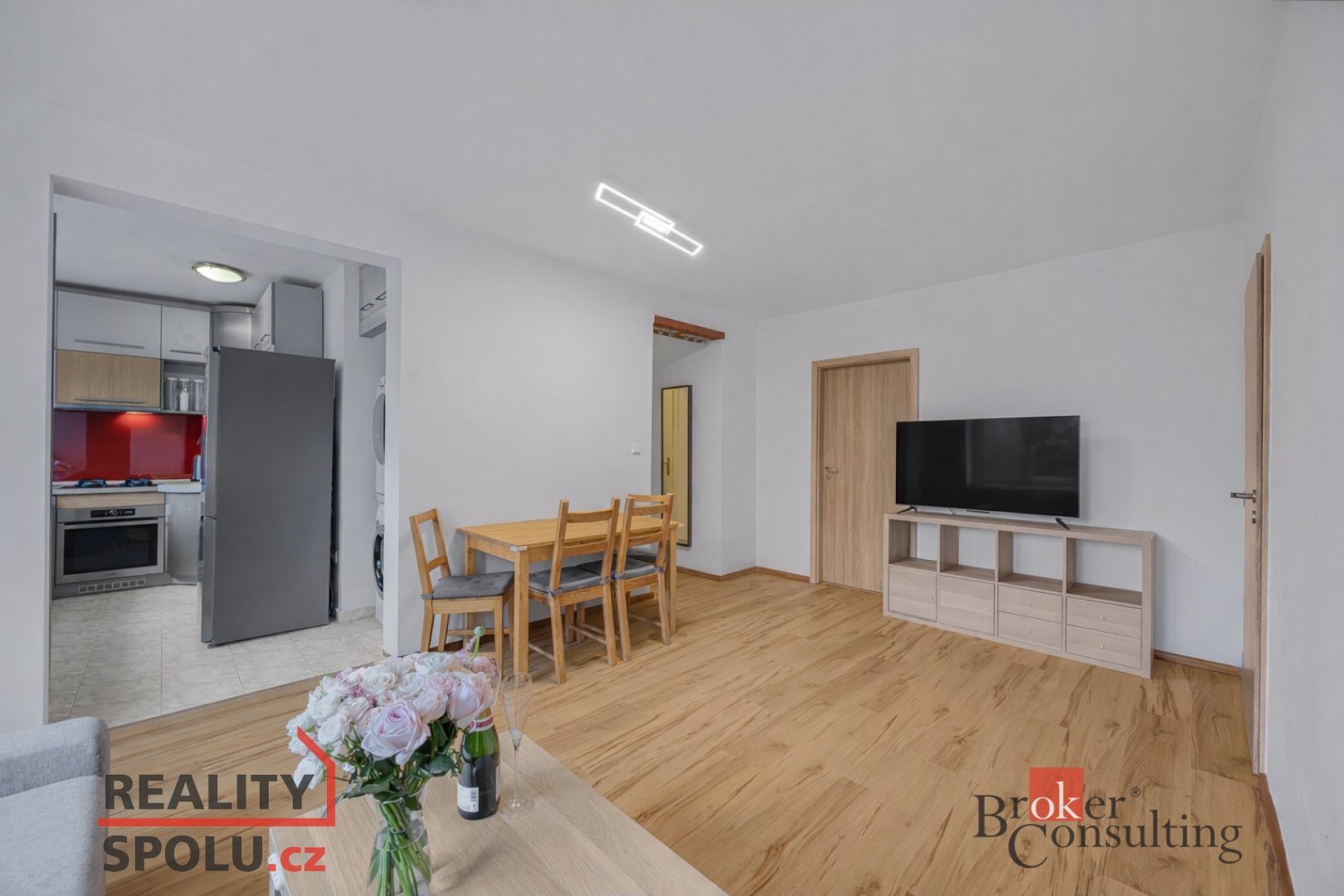 Prodej, byty/3+1, 64 m2, Černokostelecká 2014/89, Strašnice, 10000 Praha 10 [ID 81099]