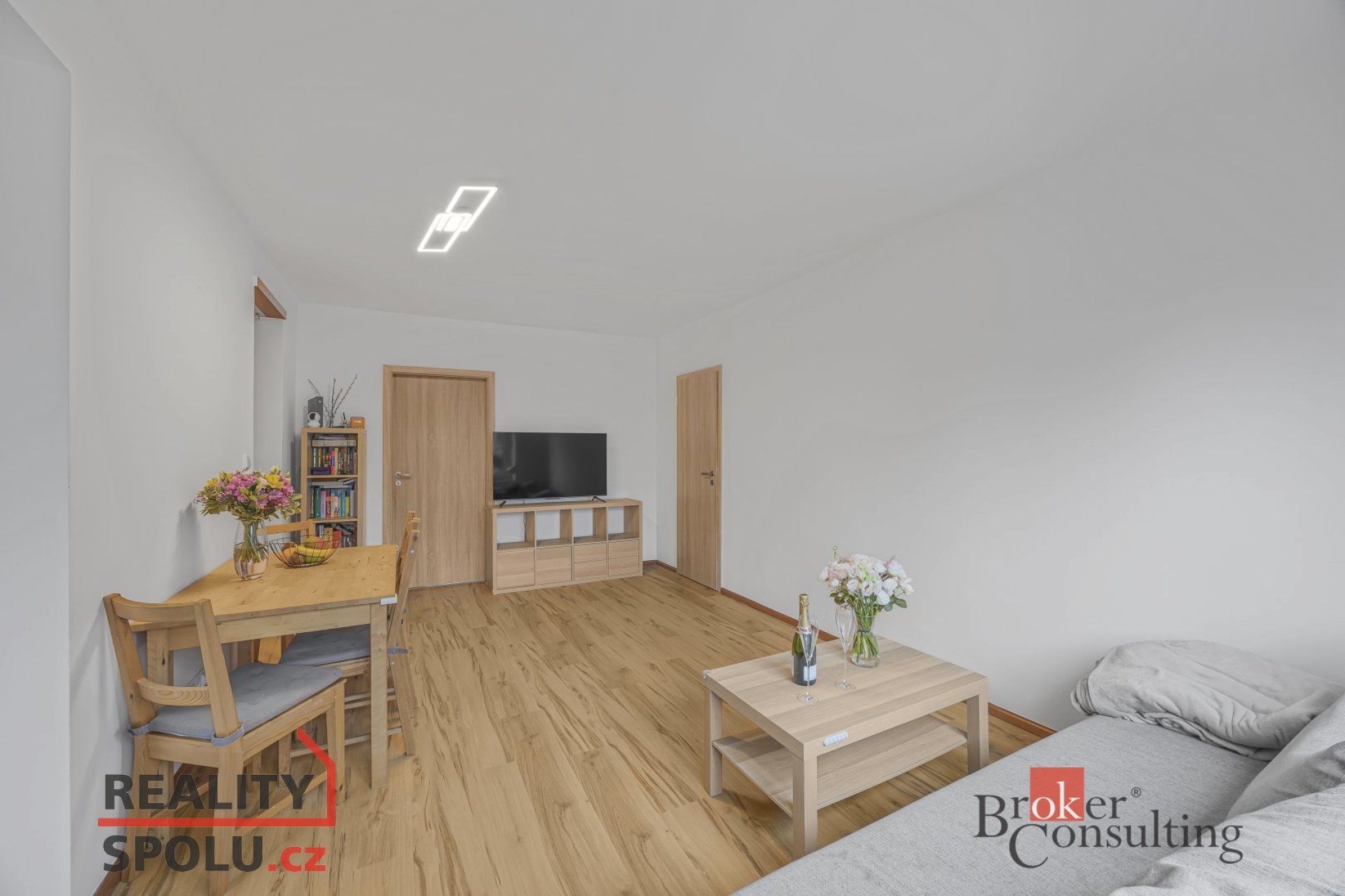 Prodej, byty/3+1, 64 m2, Černokostelecká 2014/89, Strašnice, 10000 Praha 10 [ID 81099]