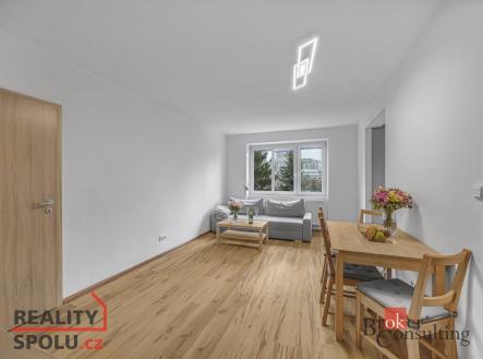 Prodej bytu, 3+1, 64 m²