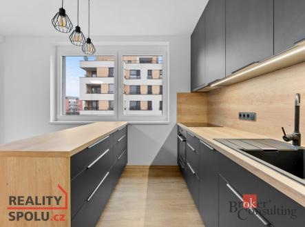 Pronájem bytu, 2+kk, 50 m²