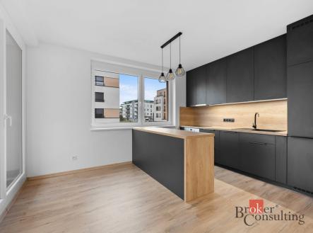 Pronájem bytu, 2+kk, 50 m²