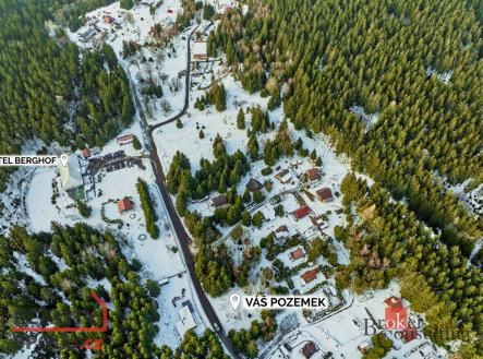 Prodej pozemku pro bydlení, 548 m²