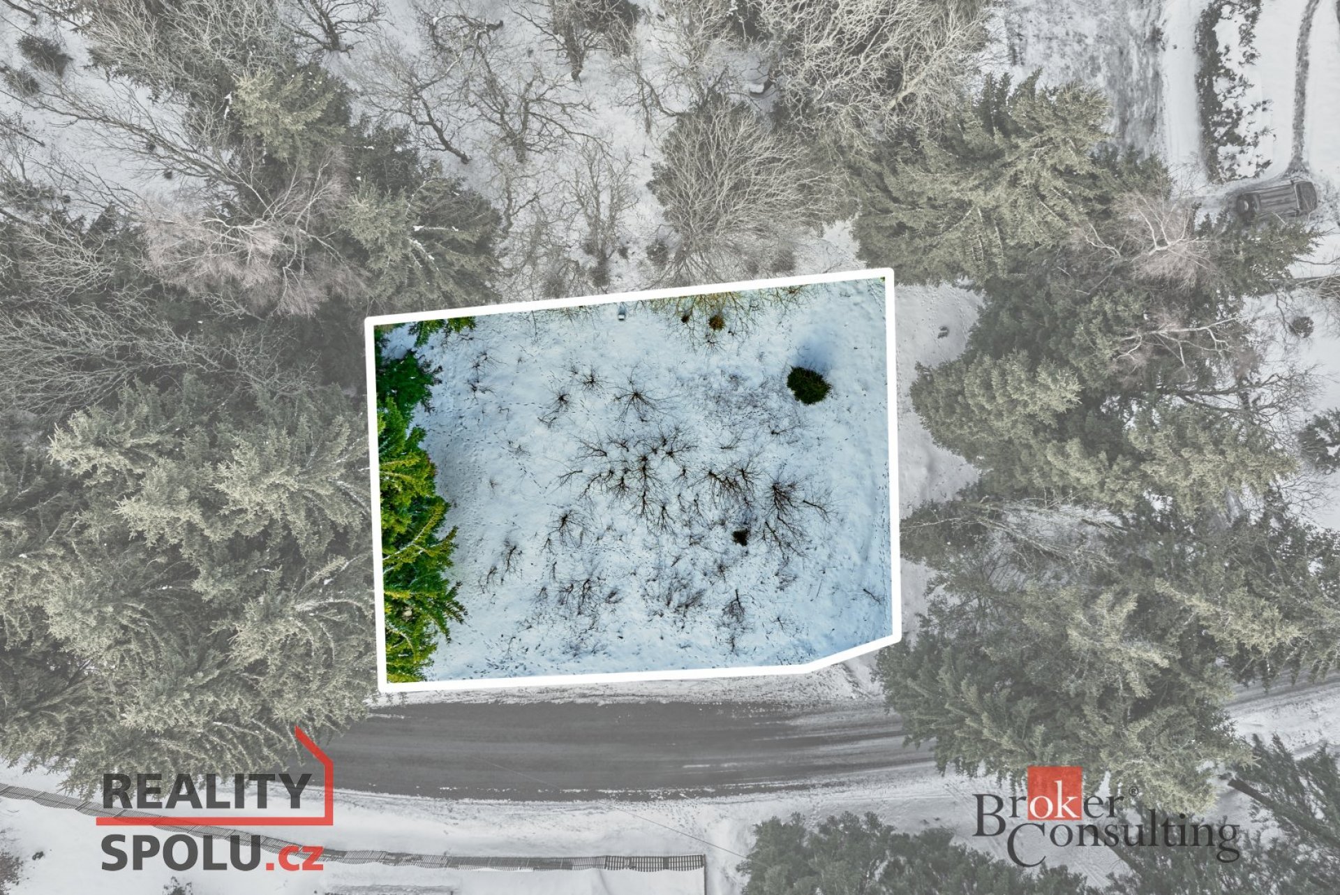 Pozemek v srdci Krušných hor – Rovnost u Jáchymova