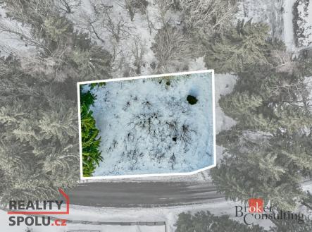 Prodej pozemku pro bydlení, 548 m²