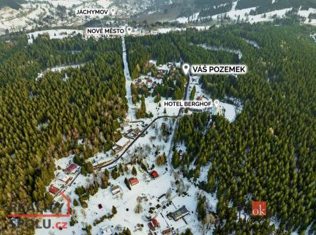 Prodej pozemku pro bydlení, 548 m²