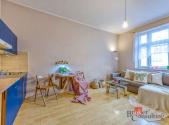 Pronájem bytu, 1+kk, 31 m²