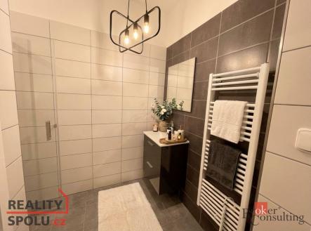 Pronájem bytu, 3+kk, 90 m²