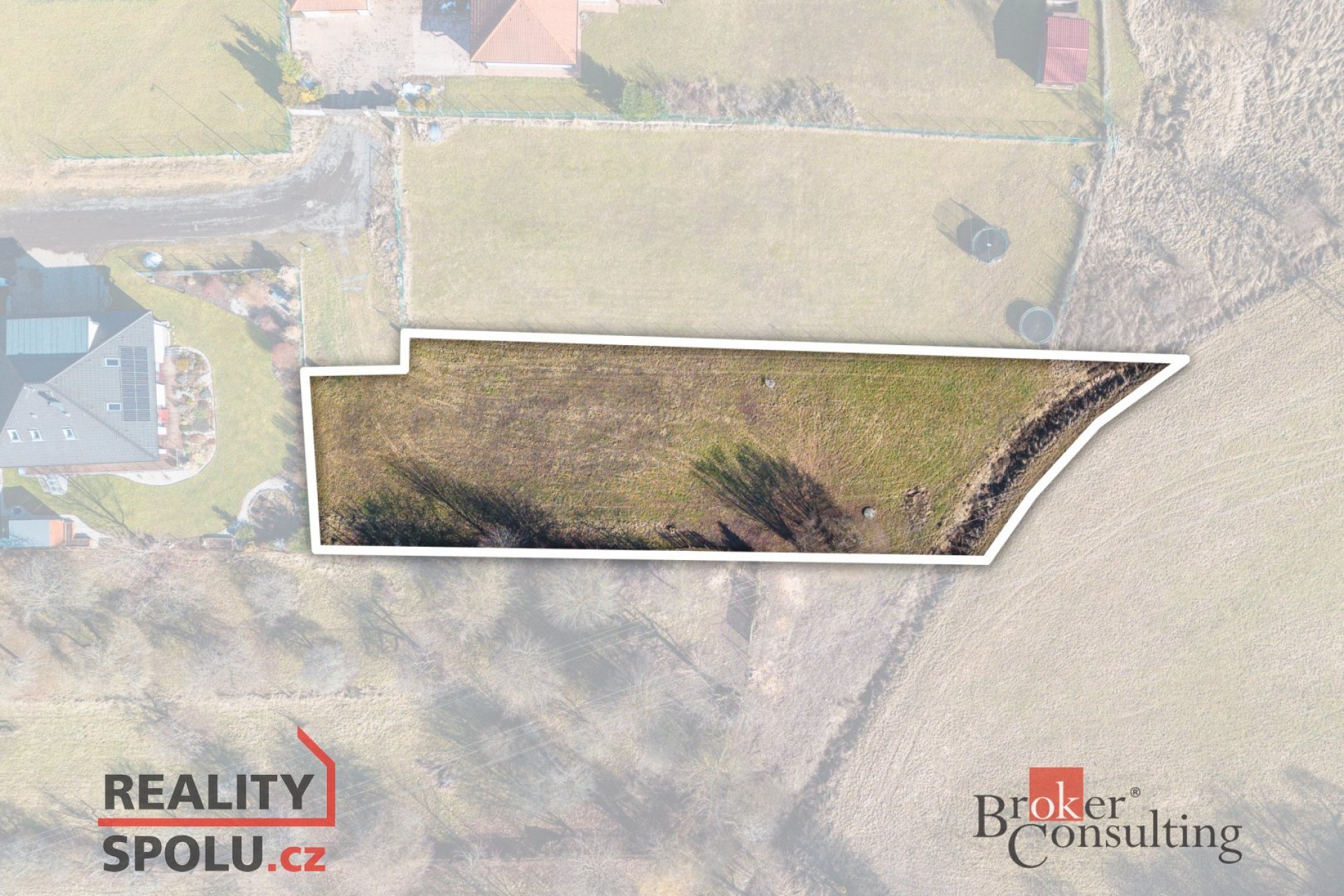 Prodej, pozemky/bydlení, 1544 m2, Mýto  [ID 81236]