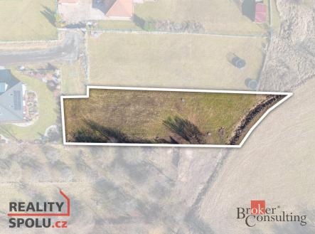 Prodej pozemku pro bydlení, 1 544 m²