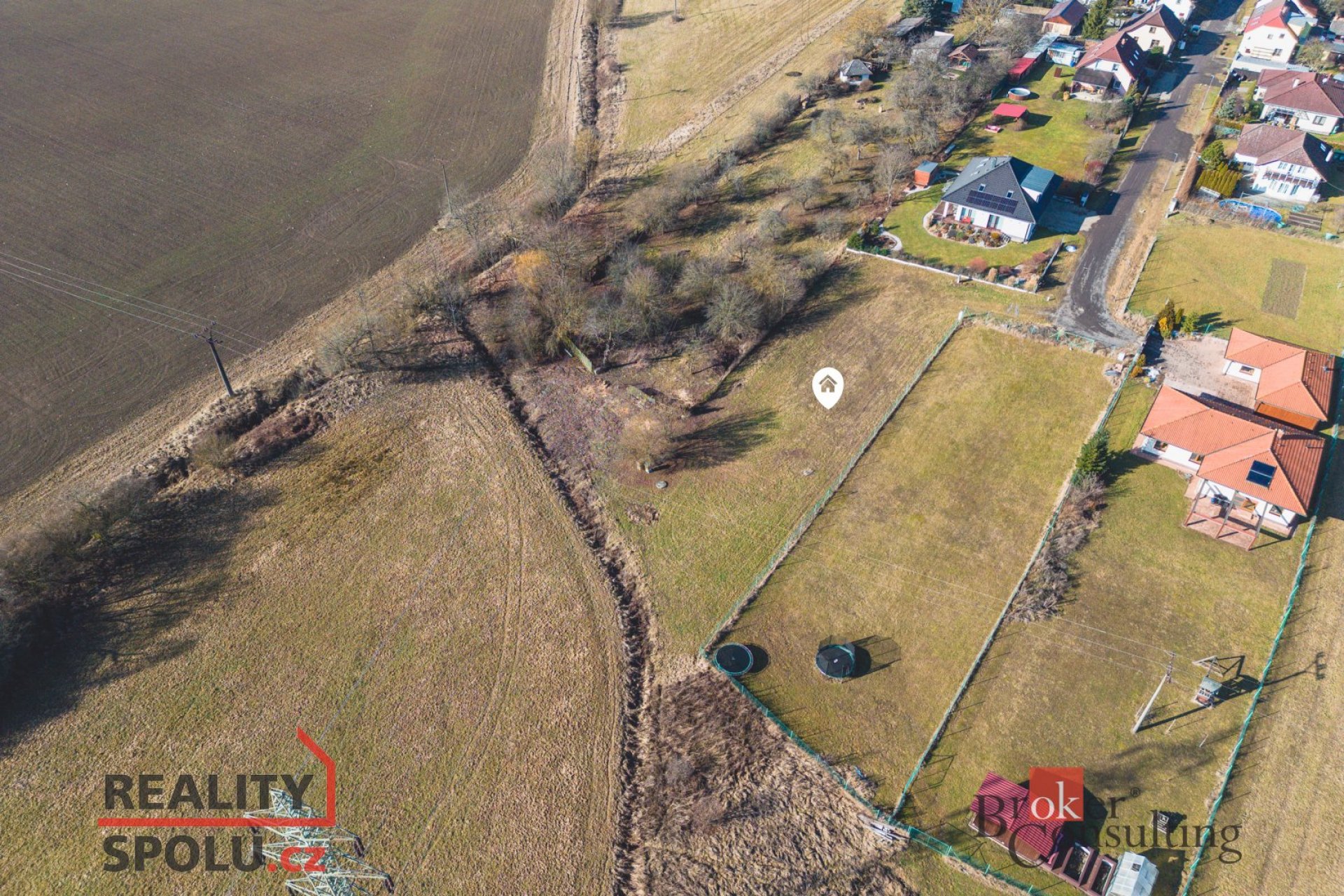 Prodej, pozemky/bydlení, 1544 m2, Mýto  [ID 81236]