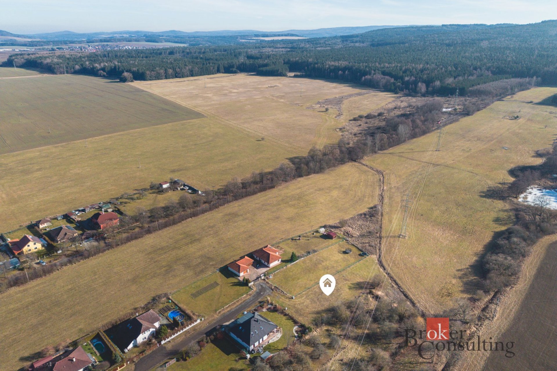 Prodej, pozemky/bydlení, 1544 m2, Mýto  [ID 81236]