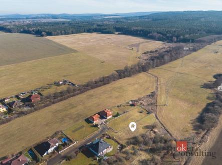 Prodej pozemku pro bydlení, 1 544 m²