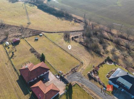 Prodej pozemku pro bydlení, 1 544 m²