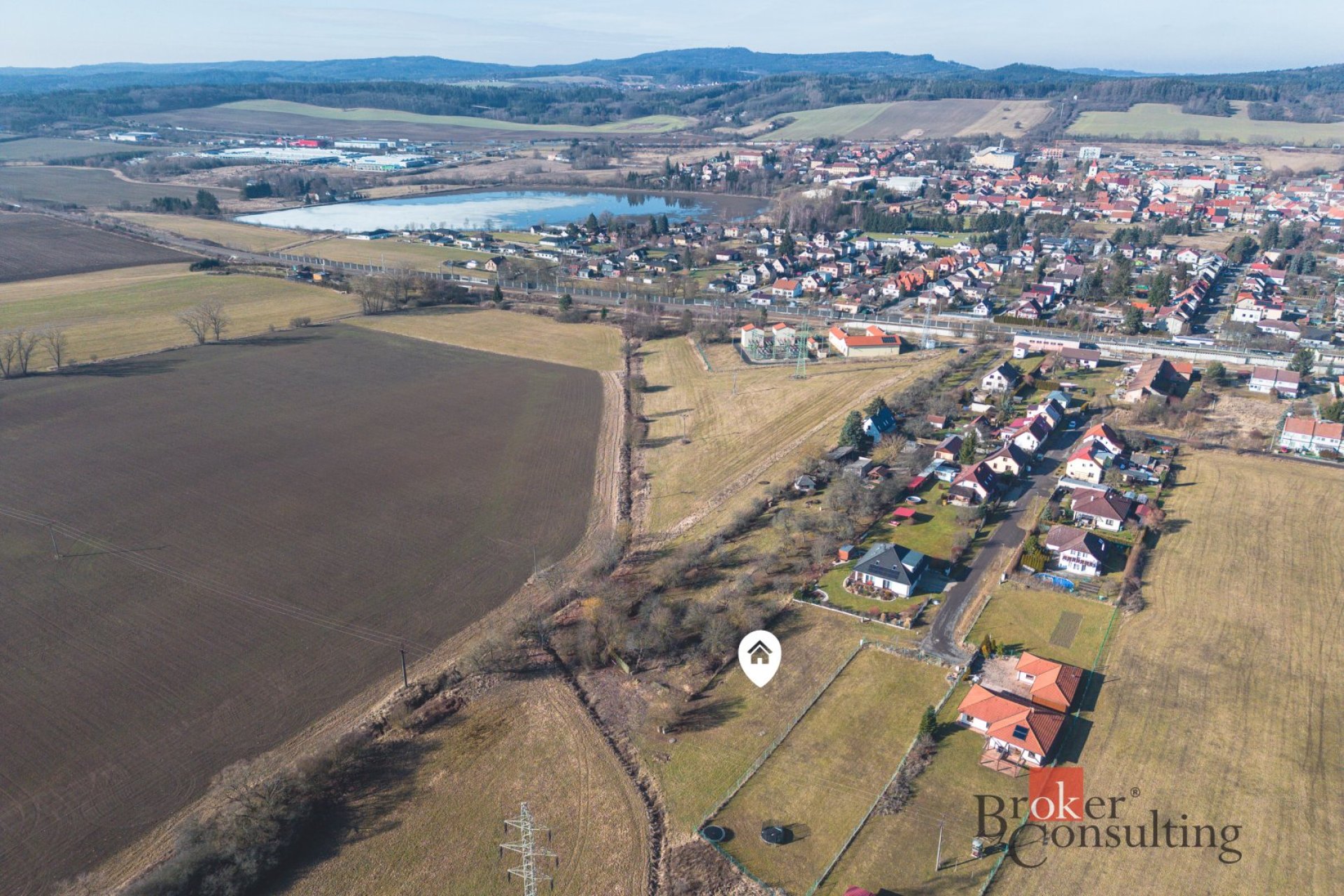 Prodej, pozemky/bydlení, 1544 m2, Mýto  [ID 81236]