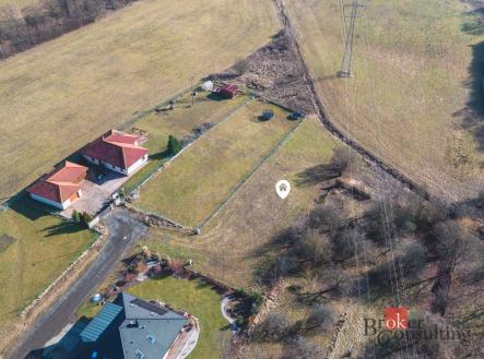 Prodej pozemku pro bydlení, 1 544 m²