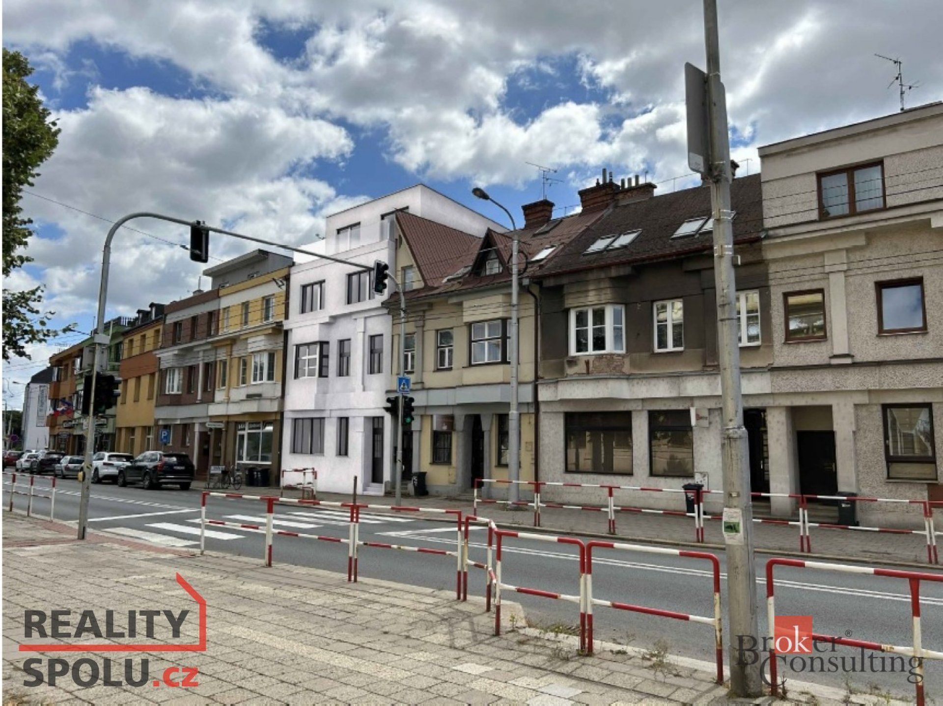 Prodej, domy/rodinný, 338 m2, Pražská třída 468/33, Kukleny, 50004 Hradec Králové, Hradec Králové [I