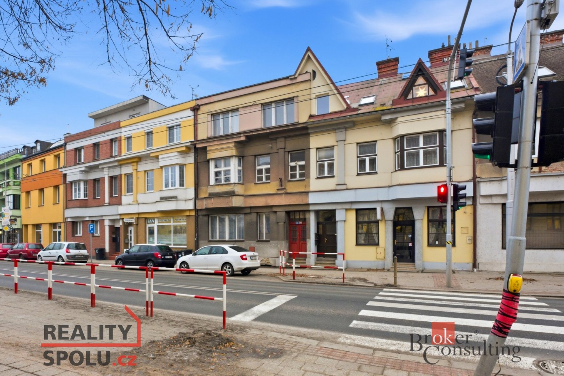 Prodej, domy/rodinný, 338 m2, Pražská třída 468/33, Kukleny, 50004 Hradec Králové, Hradec Králové [I