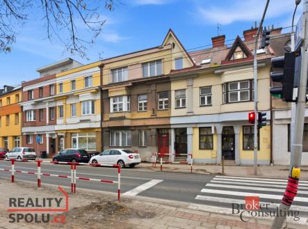 Prodej domu/vily, 338 m²