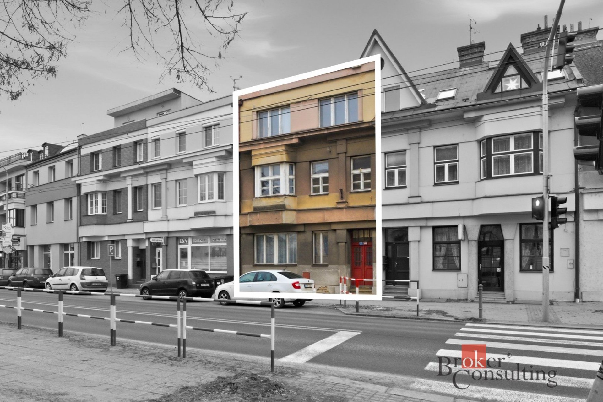 Prodej, domy/rodinný, 338 m2, Pražská třída 468/33, Kukleny, 50004 Hradec Králové, Hradec Králové [I