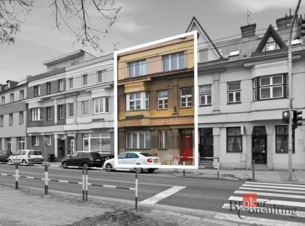 Prodej domu/vily, 338 m²