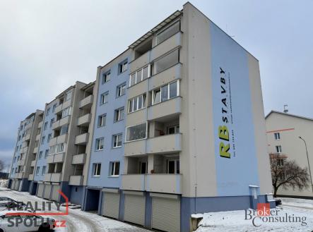 Prodej bytu, 3+1, 77 m²