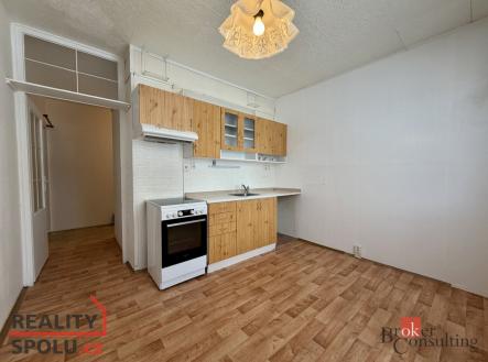 Prodej bytu, 3+1, 77 m²